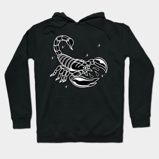 scorpion Line Hoodie